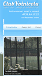 Mobile Screenshot of clubvoinicelu.ro